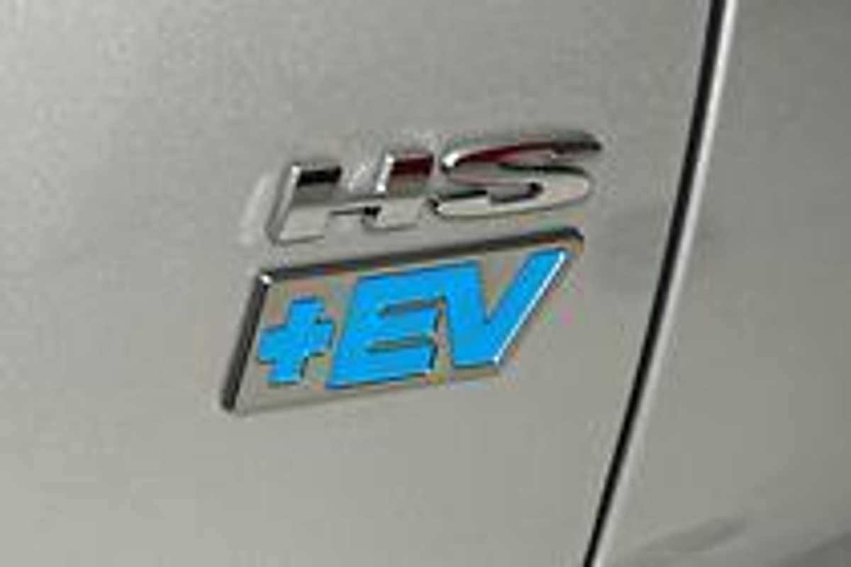 2022 MG HS Plus EV Excite SAS23