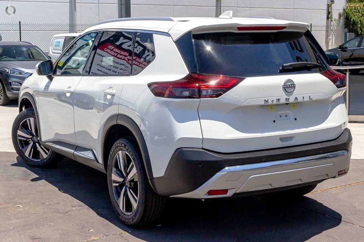 2023 Nissan X-TRAIL Ti T33