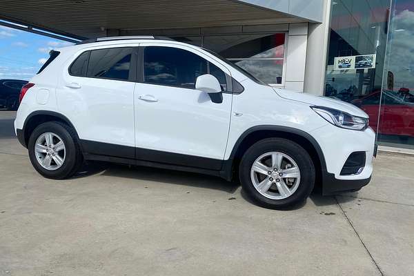 2017 Holden Trax LS TJ