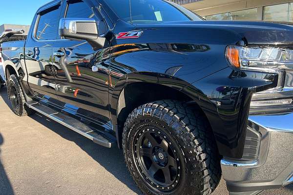 2021 Chevrolet Silverado 1500 LTZ Premium W/Tech Pack T1 4X4