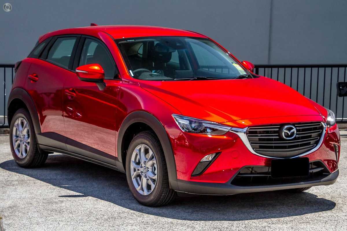 2023 Mazda CX-3 G20 Pure DK