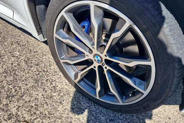 2019 BMW X4 xDrive30i M Sport X G02