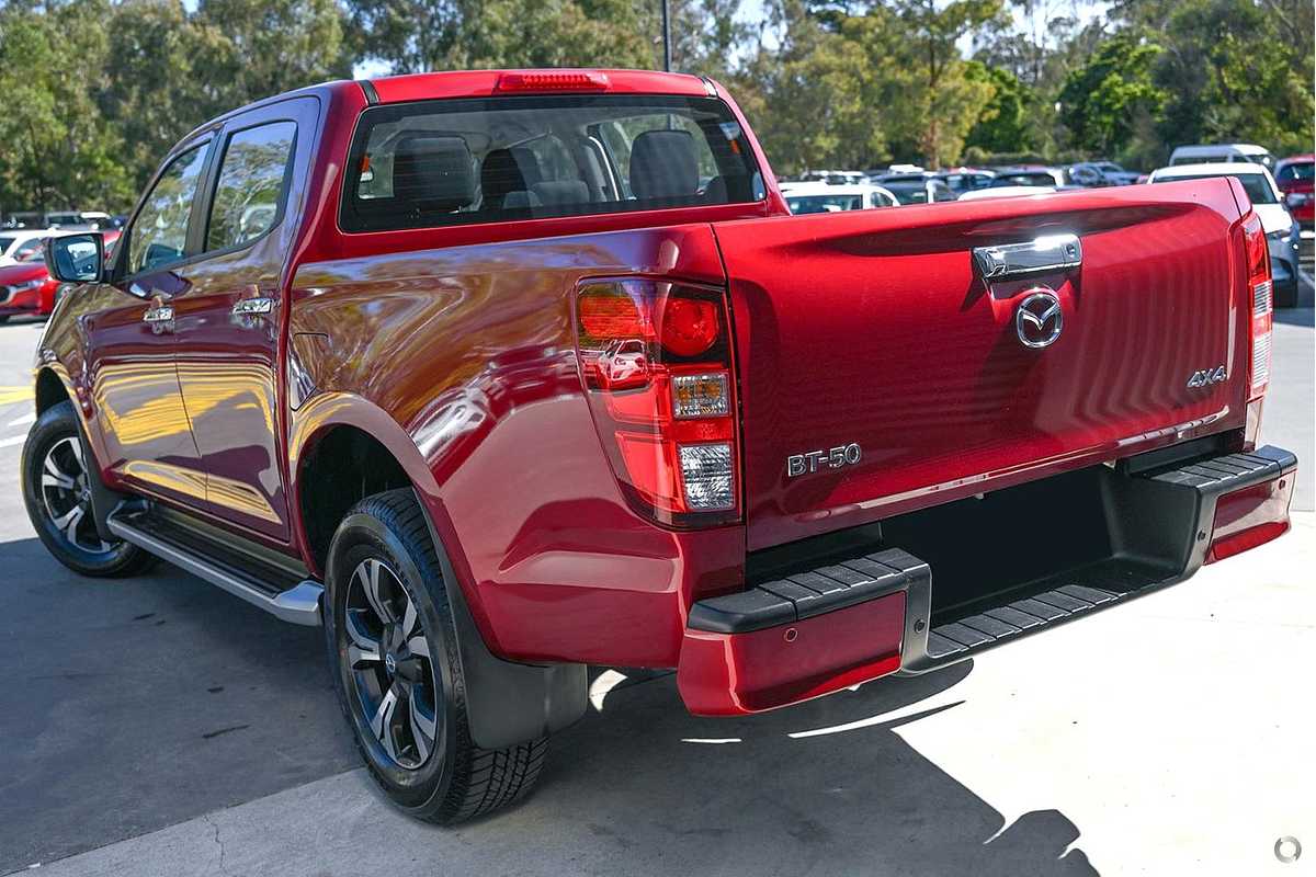 2023 Mazda BT-50 XTR TF 4X4