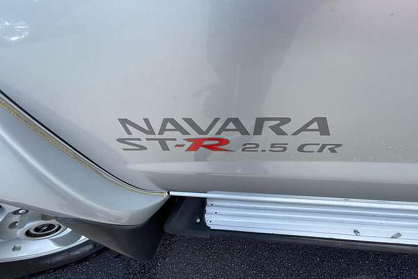 2010 Nissan Navara ST-R D22 4X4