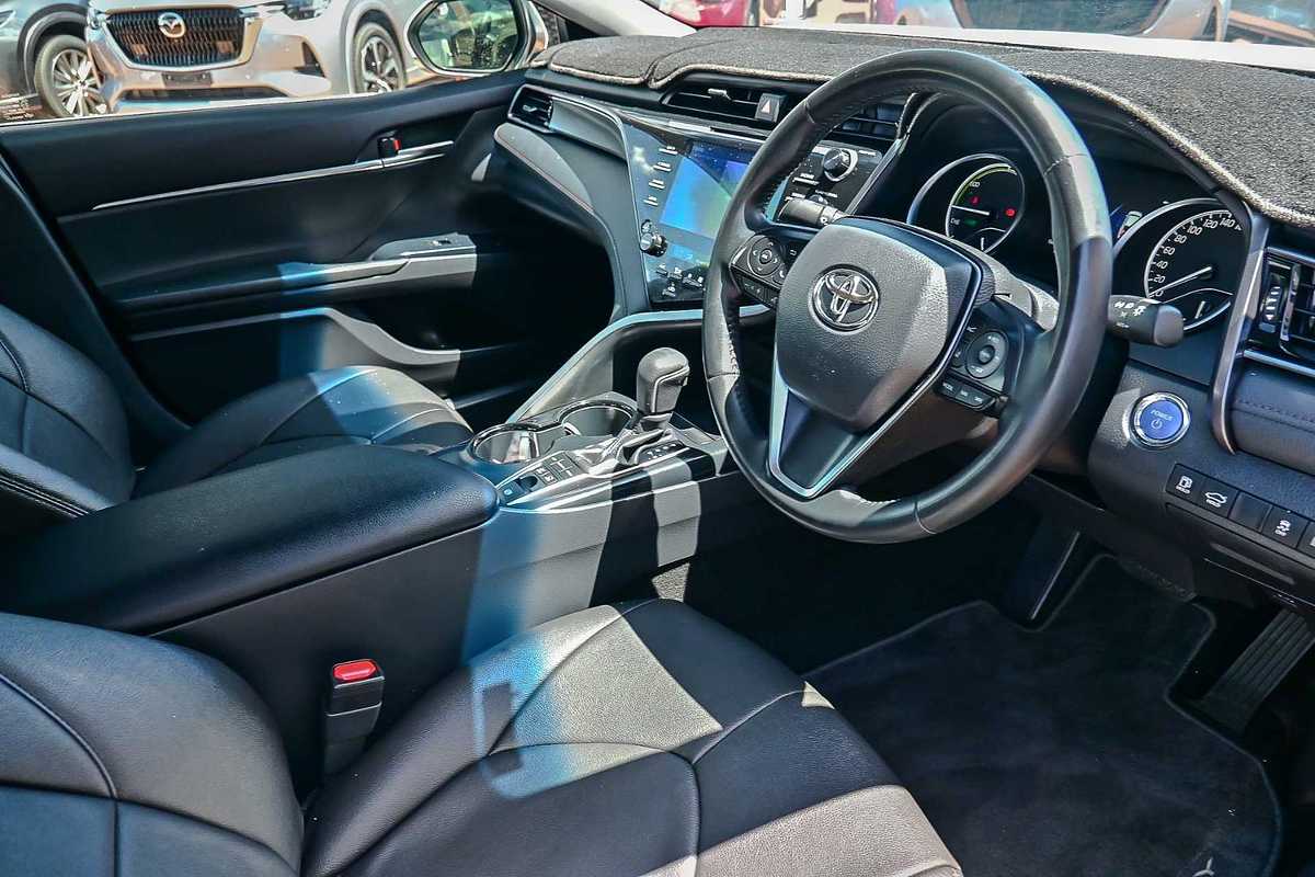 2018 Toyota Camry Ascent Sport AXVH71R