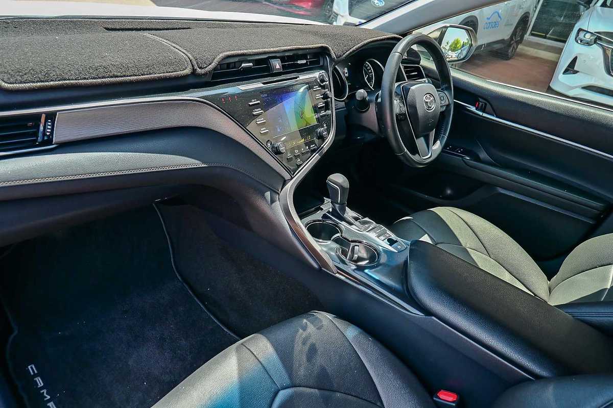 2018 Toyota Camry Ascent Sport AXVH71R
