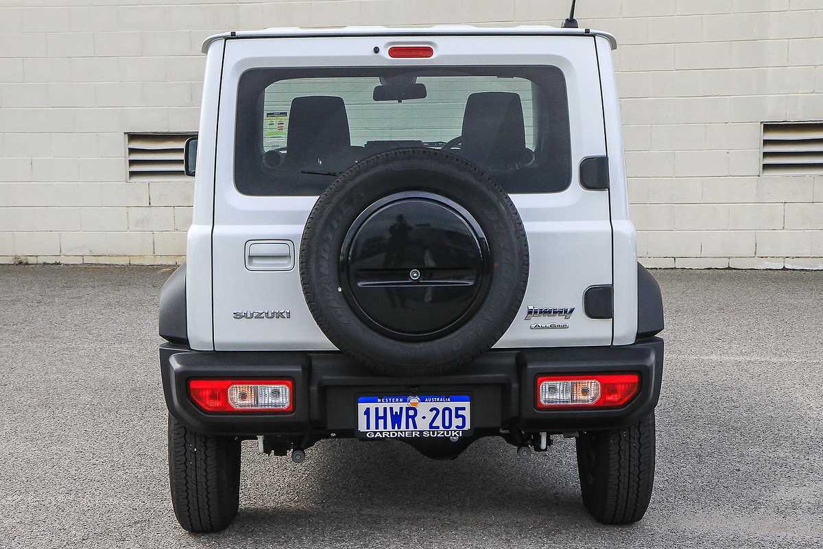 2023 Suzuki Jimny GLX GJ