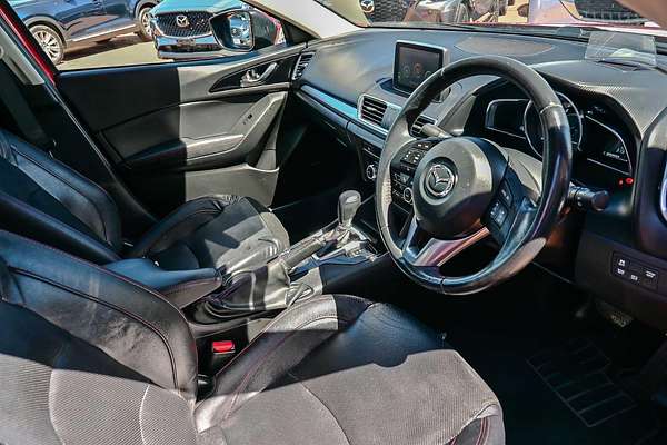 2016 Mazda 3 SP25 GT BM Series