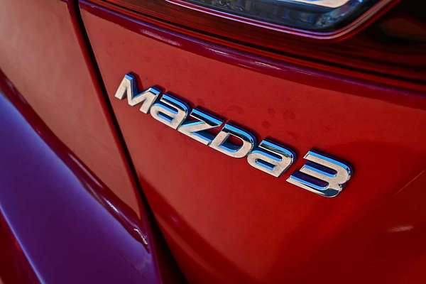 2016 Mazda 3 SP25 GT BM Series