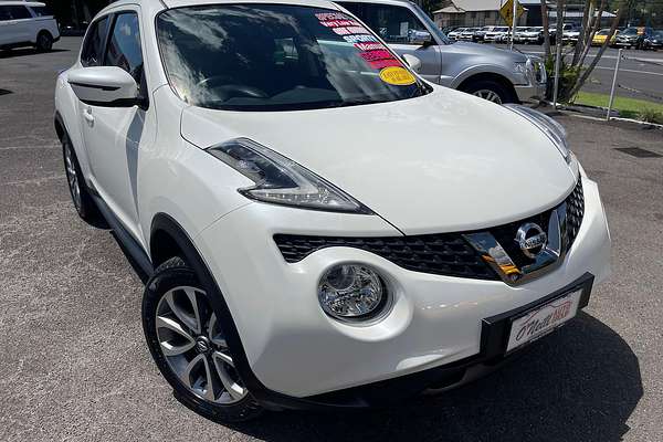 2018 Nissan JUKE ST F15