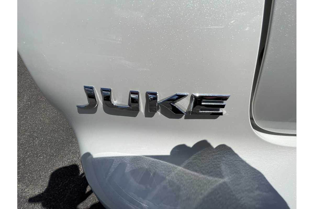2018 Nissan JUKE ST F15