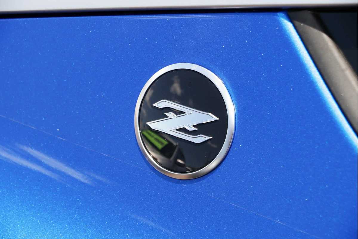 2023 Nissan Z Z34