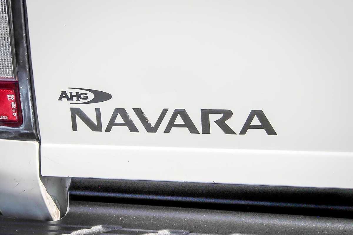 2012 Nissan Navara ST-R D22 4X4