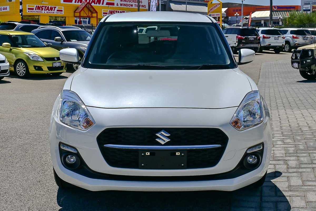 2022 Suzuki Swift GL AZ Series II