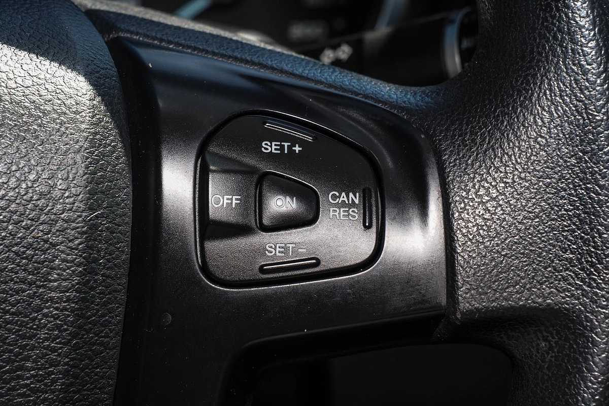 2011 Ford Ranger XL PX 4X4