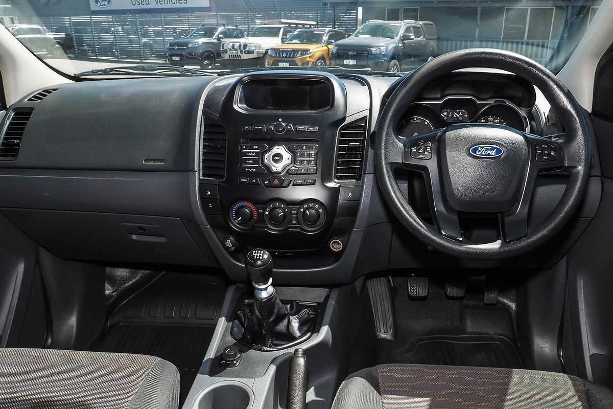 2011 Ford Ranger XL PX 4X4