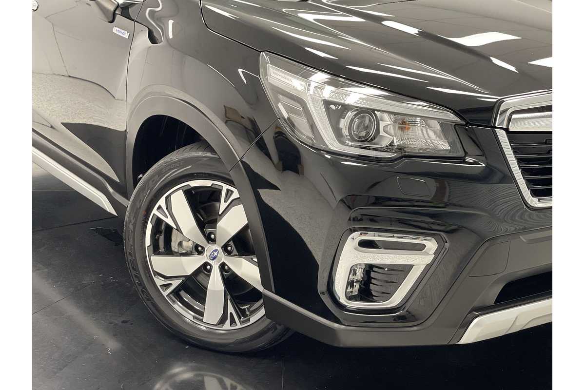 2020 Subaru Forester Hybrid S S5