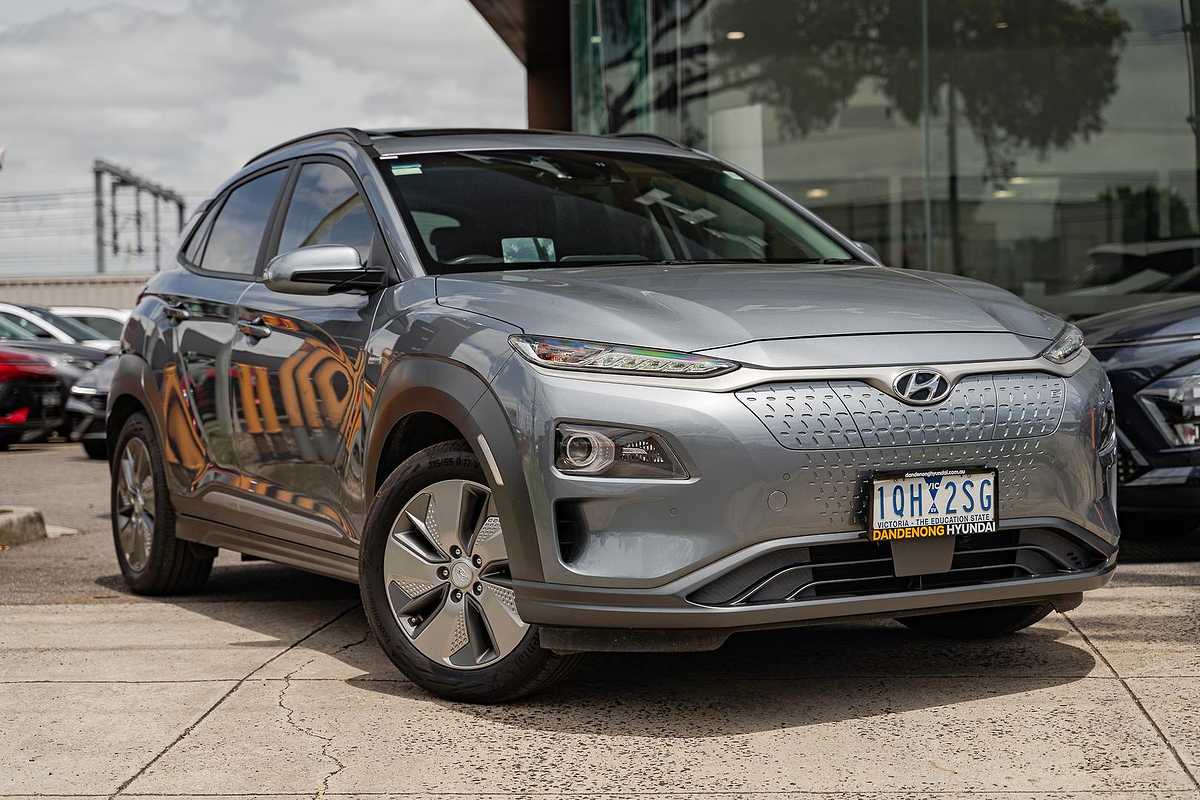 2018 Hyundai Kona Electric Highlander OS.3