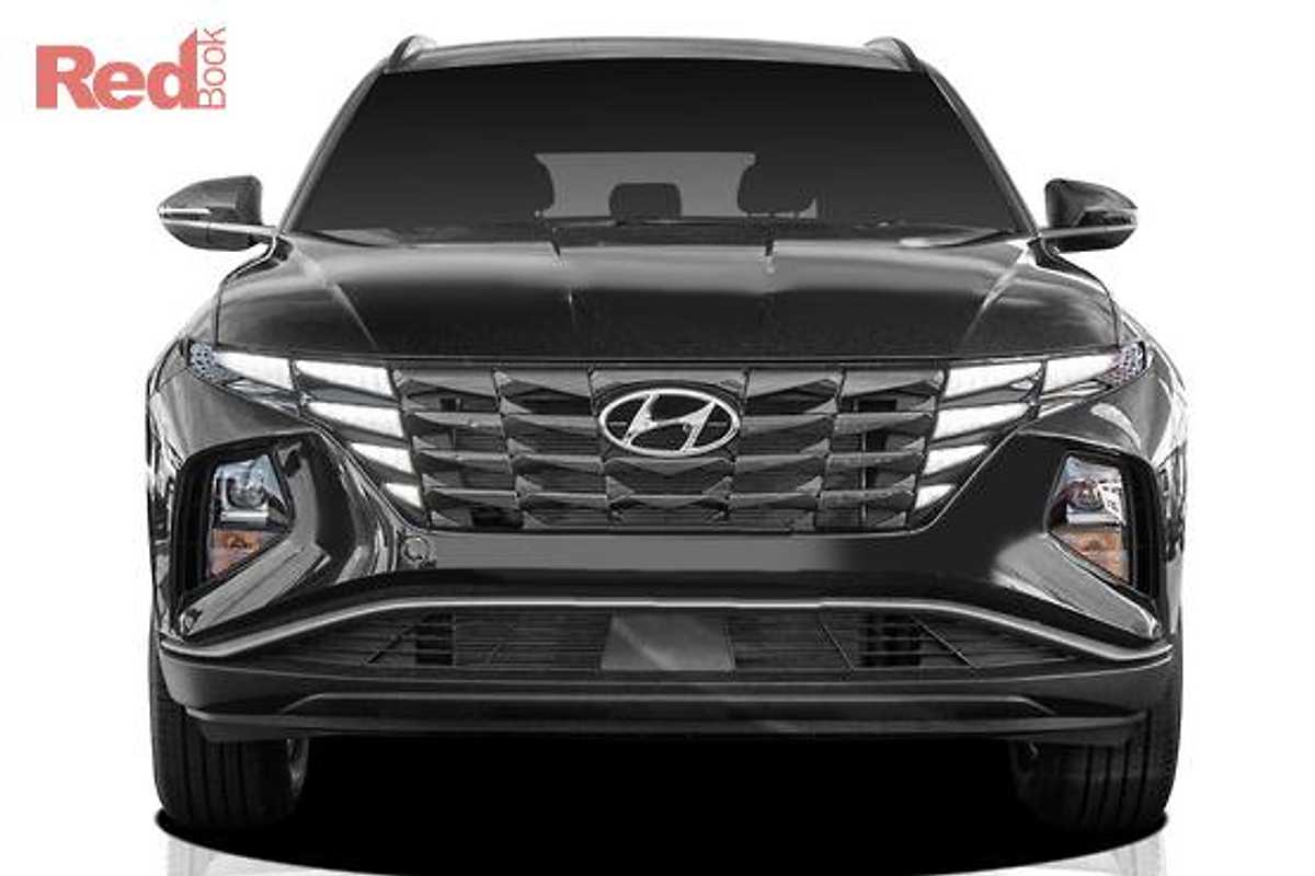 2024 Hyundai Tucson  NX4.V2