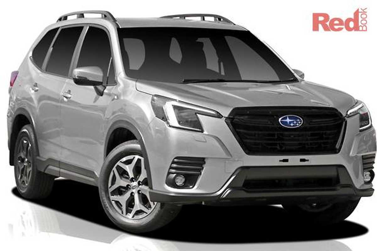 2024 Subaru Forester 2.5i-L S5