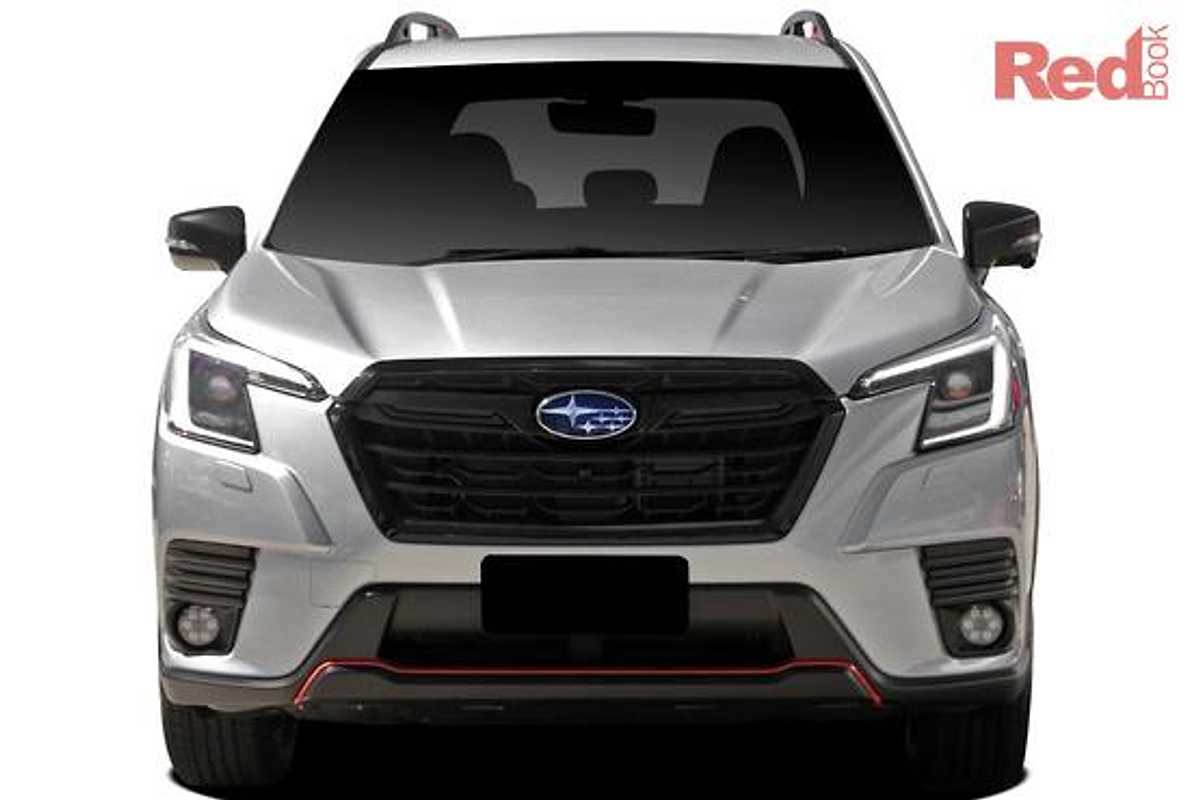 2024 Subaru Forester 2.5i Sport S5