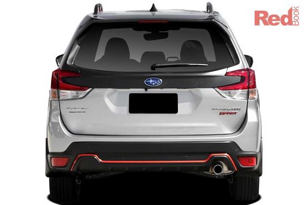 2024 Subaru Forester 2.5i Sport S5