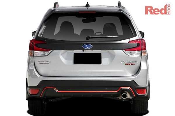 2024 Subaru Forester 2.5i Sport S5