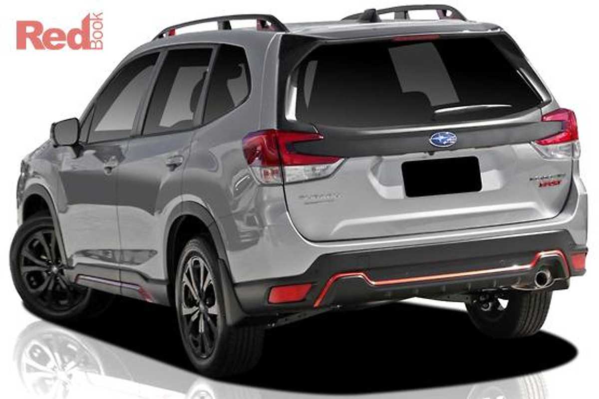 2024 Subaru Forester 2.5i Sport S5