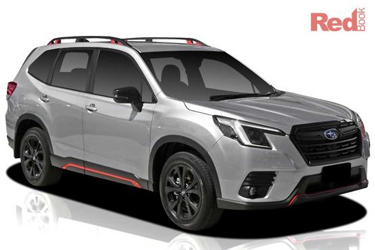 2024 Subaru Forester 2.5i Sport S5