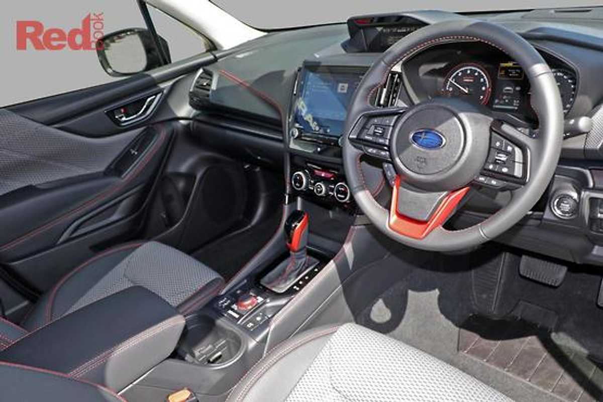 2024 Subaru Forester 2.5i Sport S5