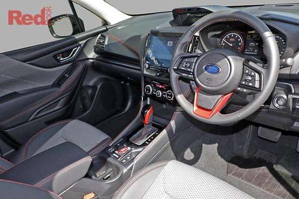 2024 Subaru Forester 2.5i Sport S5
