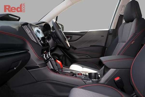 2024 Subaru Forester 2.5i Sport S5