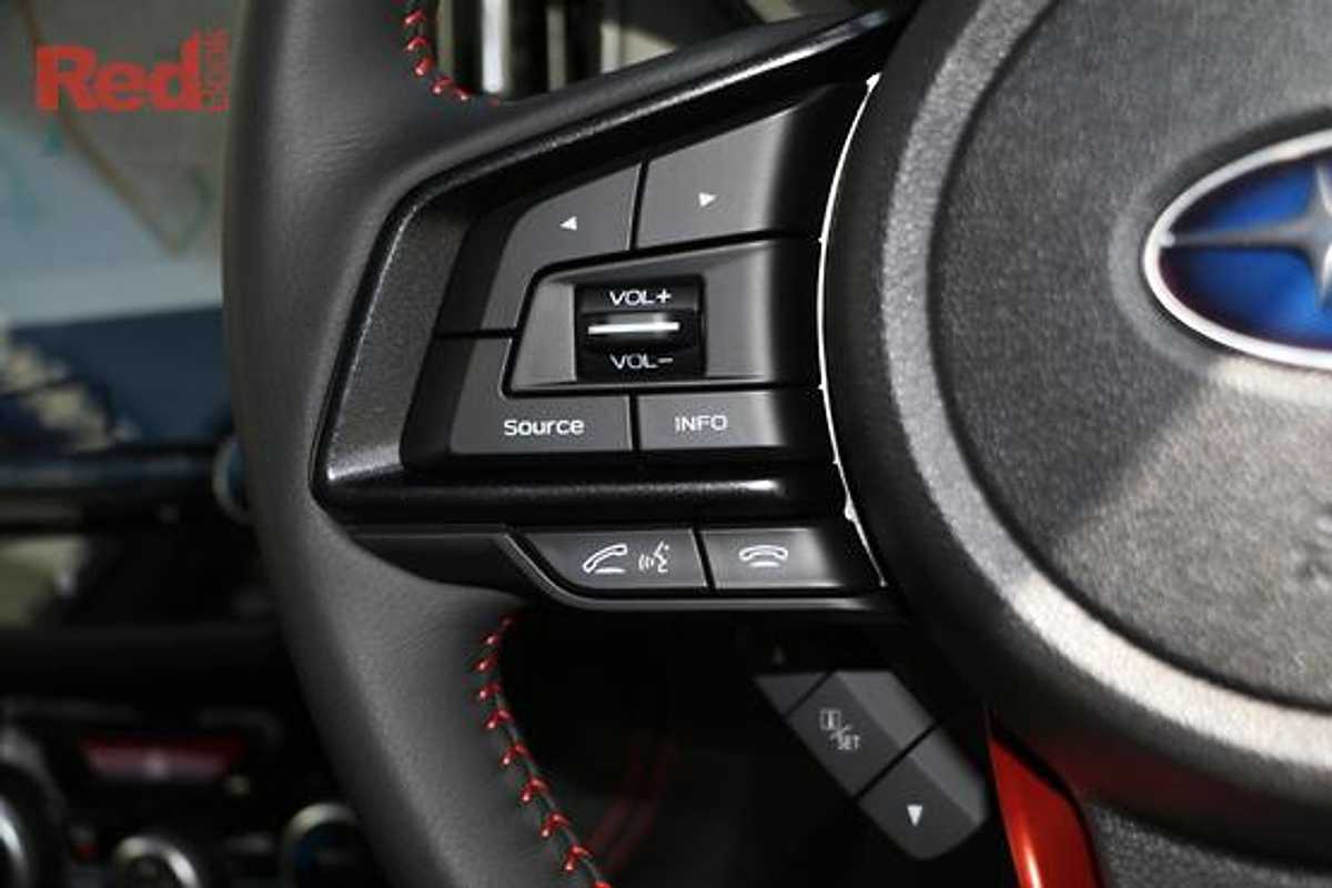 2024 Subaru Forester 2.5i Sport S5