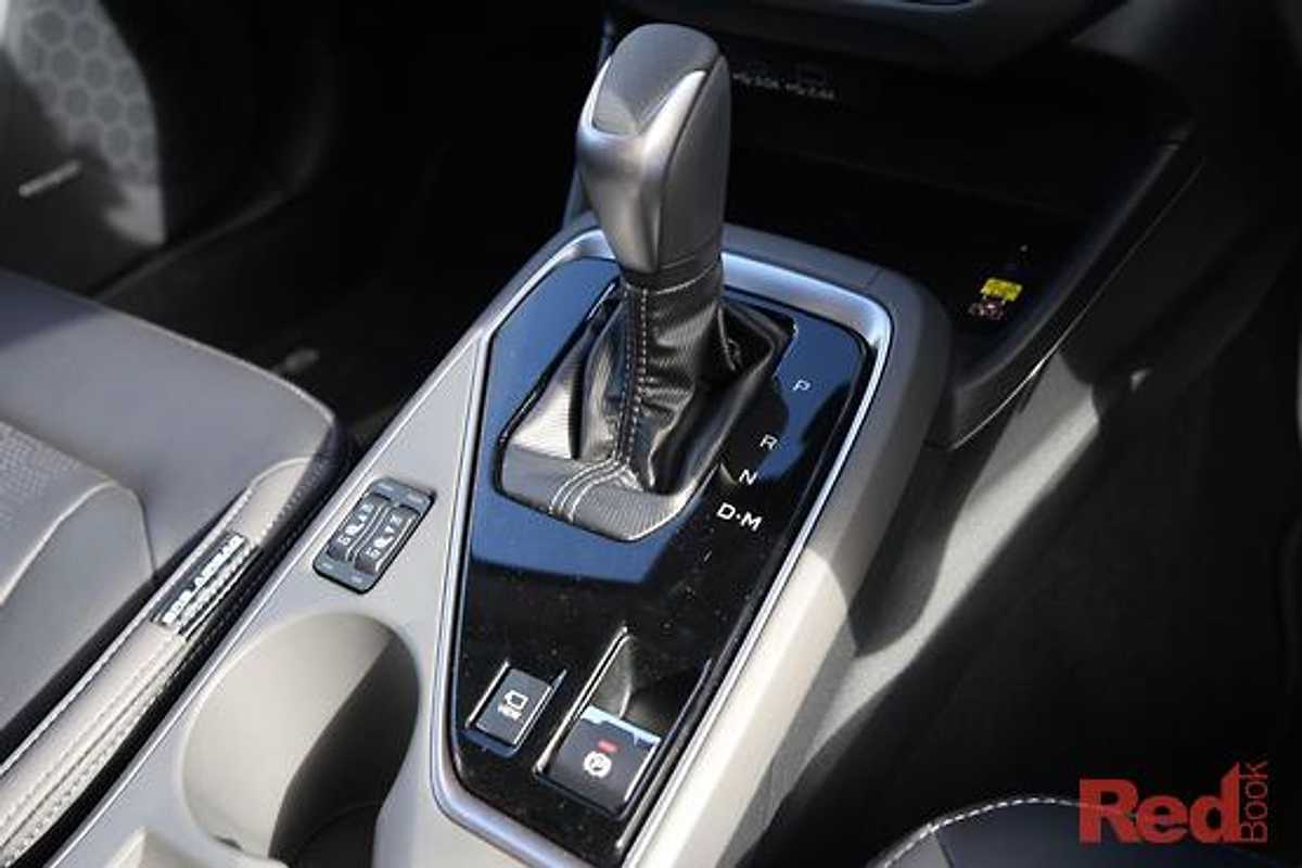 2024 Subaru Crosstrek Hybrid S G6X