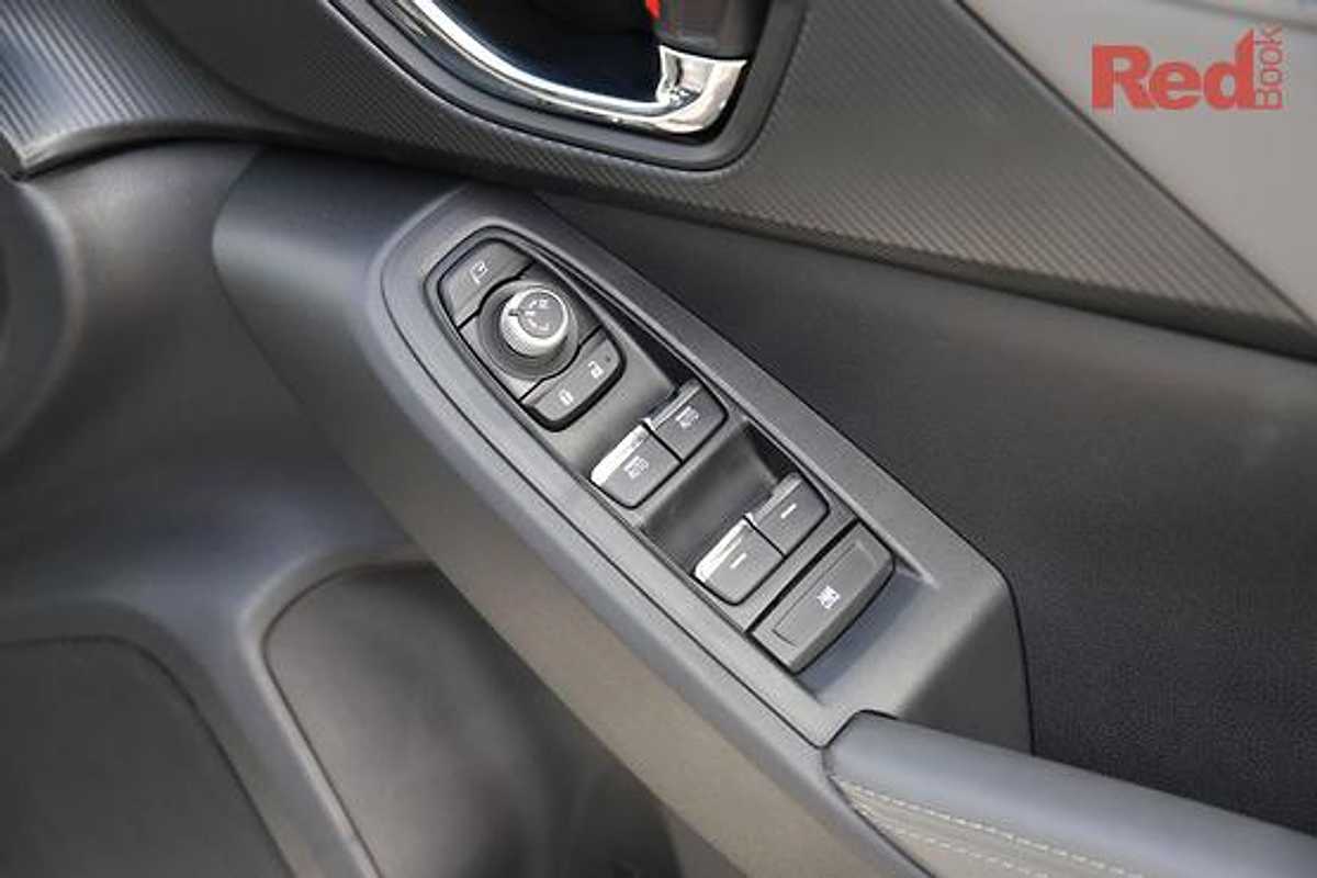 2024 Subaru Crosstrek Hybrid S G6X