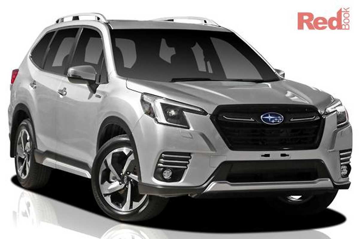 2023 Subaru Forester Hybrid S S5