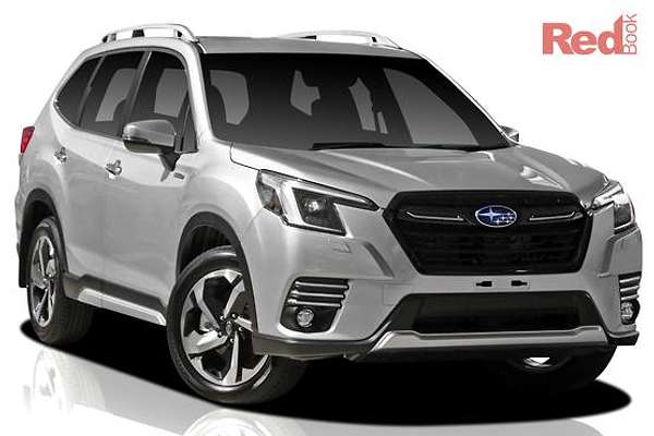2023 Subaru Forester Hybrid S S5