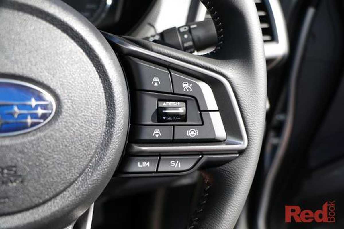 2023 Subaru Forester Hybrid S S5