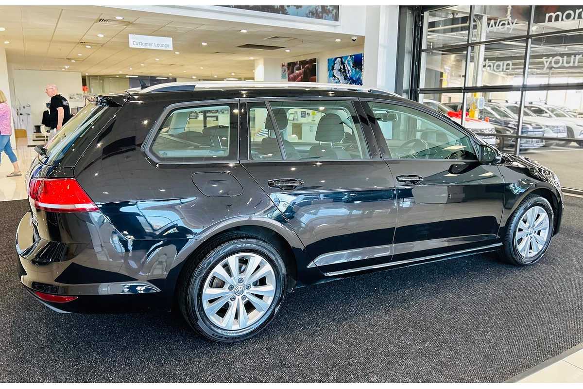 2016 Volkswagen Golf 92TSI Comfortline 7