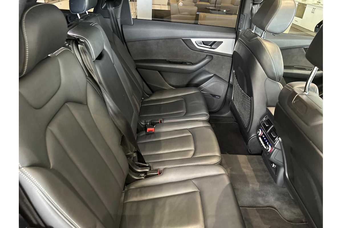 2018 Audi SQ7 TDI 4M