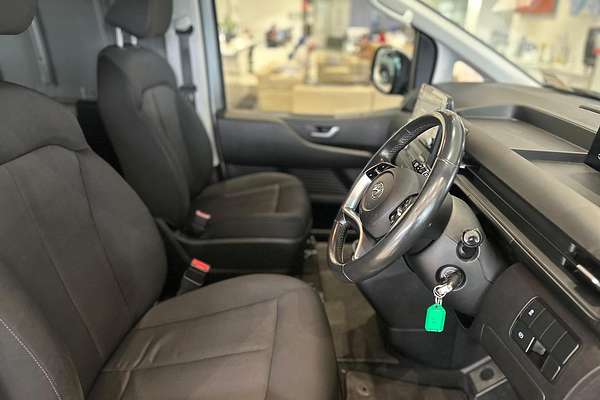 2021 Hyundai STARIA LOAD Limited Release US4.V1