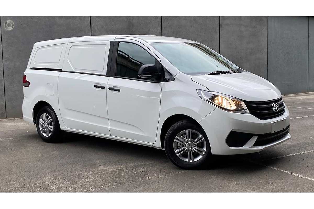 2023 LDV G10 + SV7C