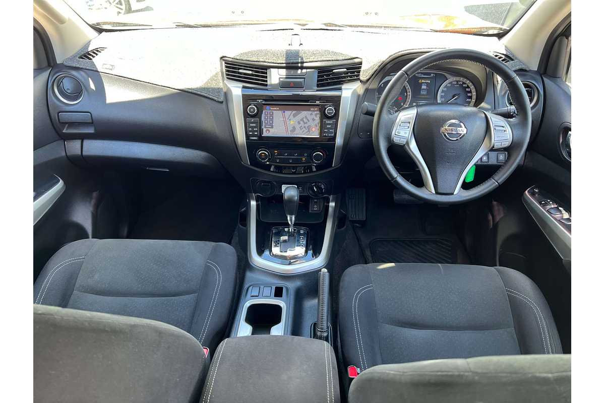 2017 Nissan Navara ST D23 Series 2 4X4