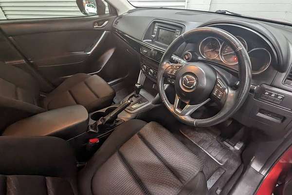 2012 Mazda CX-5 Maxx SKYACTIV-Drive AWD Sport KE1021
