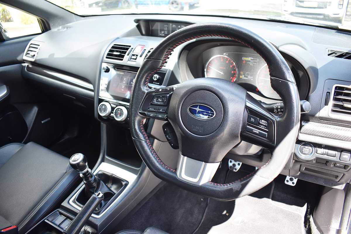 2015 Subaru WRX Premium VA