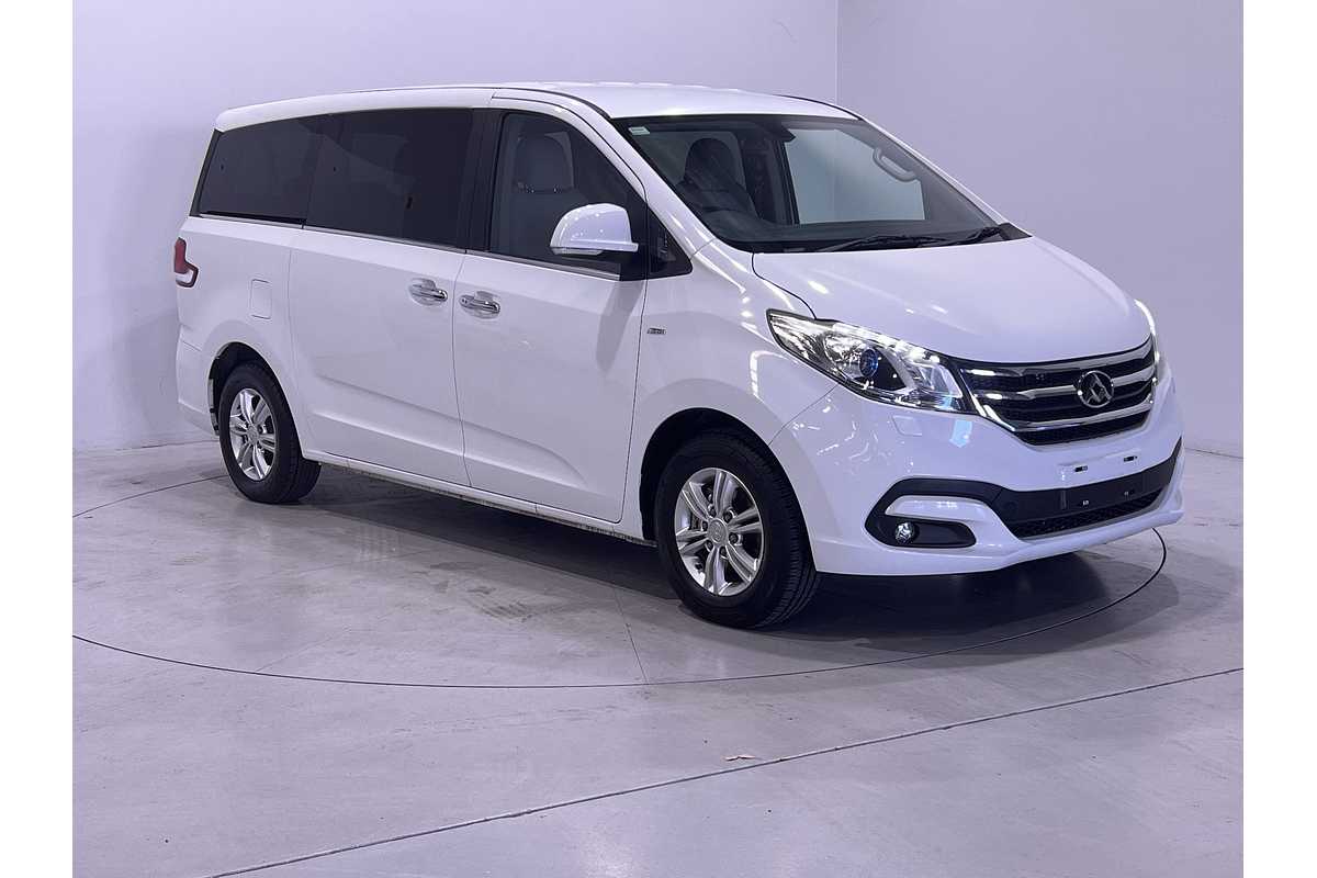 2018 LDV G10 SV7A