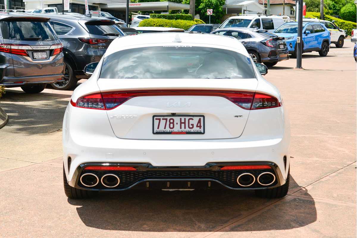 2023 Kia Stinger GT CK