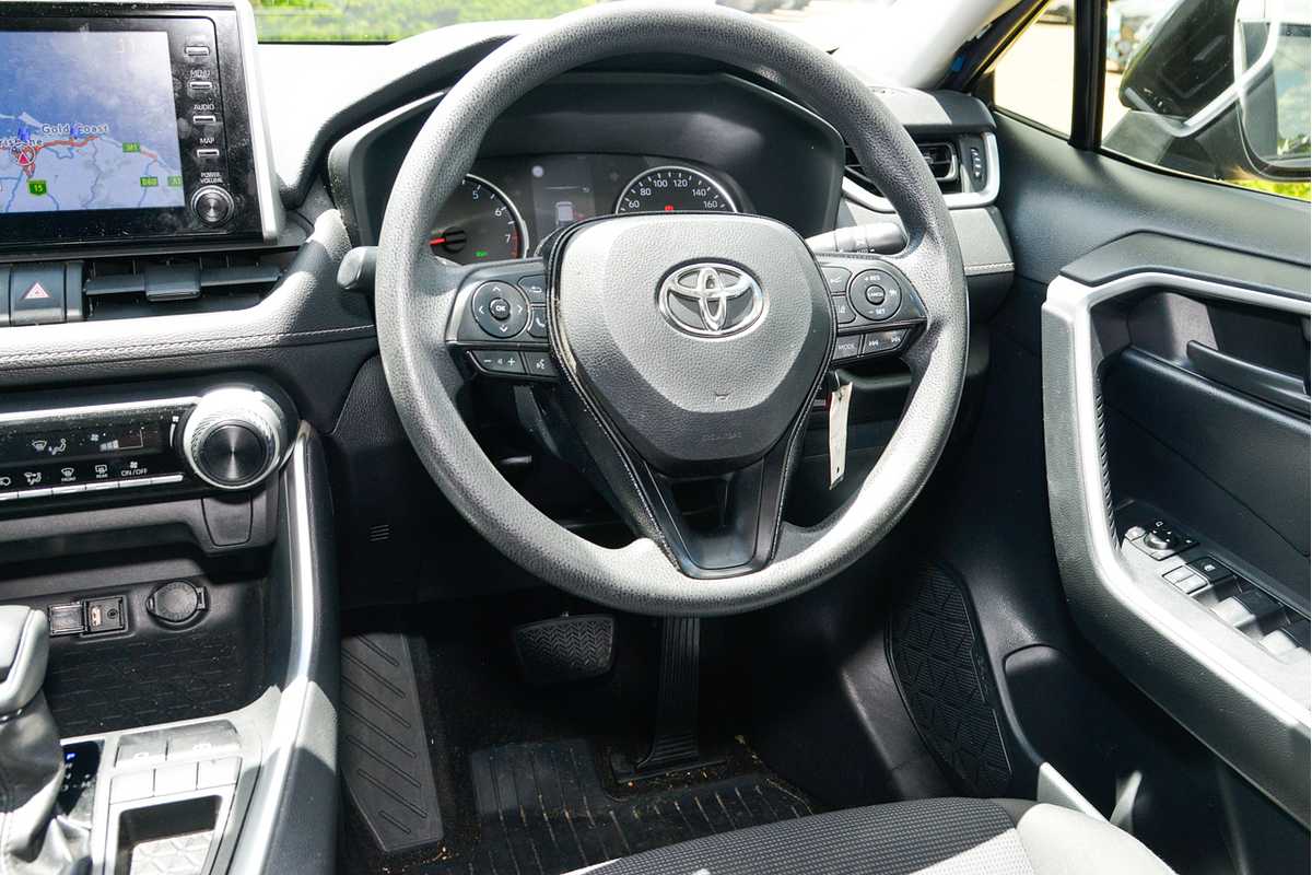 2019 Toyota RAV4 GX MXAA52R