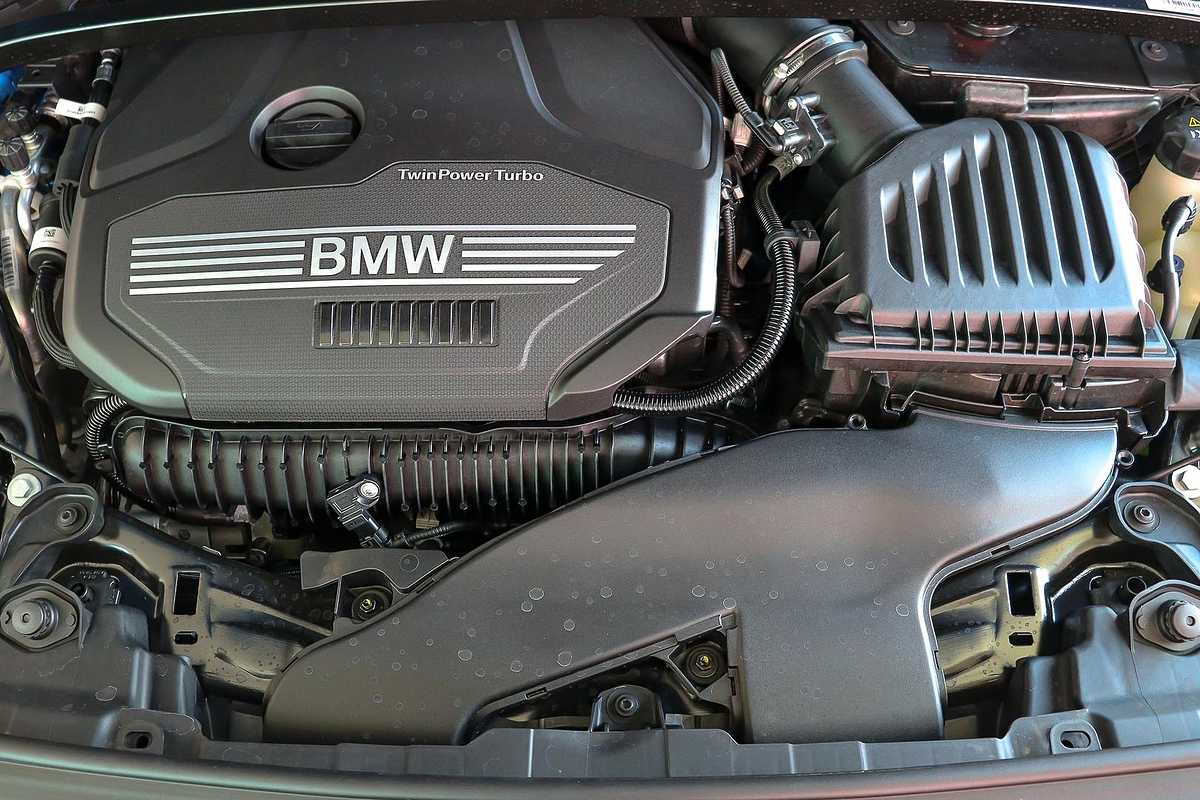 2023 BMW 1 Series 128ti F40