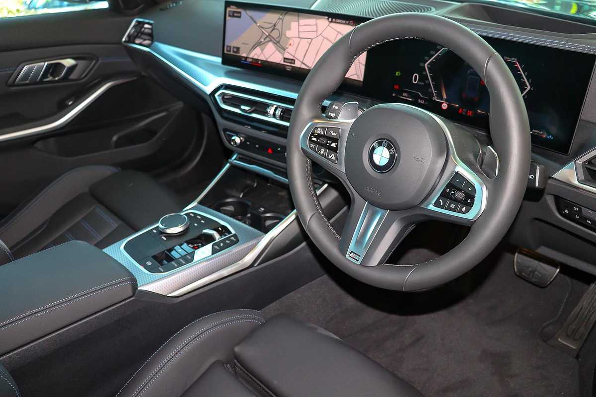 2023 BMW 3 Series 330i M Sport G21 LCI